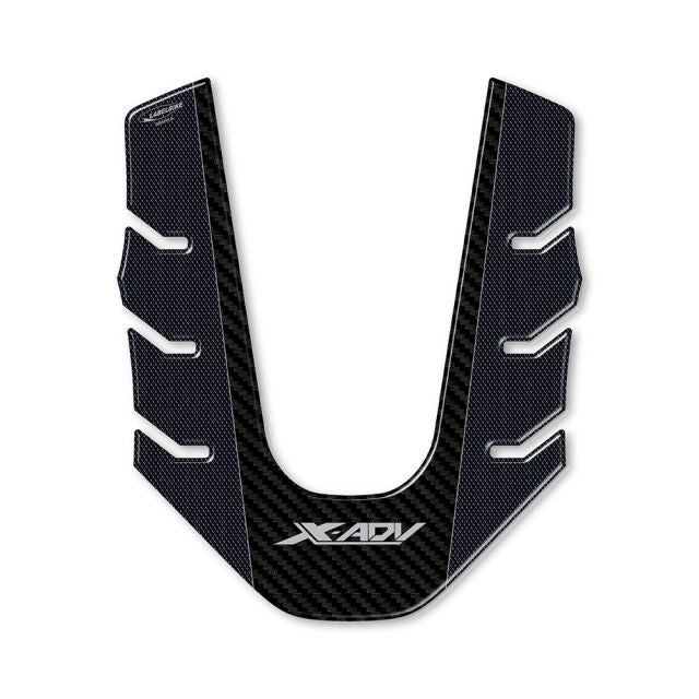 3D Front Fender Sticker Carbon Print X-ADV