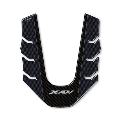 3D Front Fender Sticker Carbon Print X-ADV