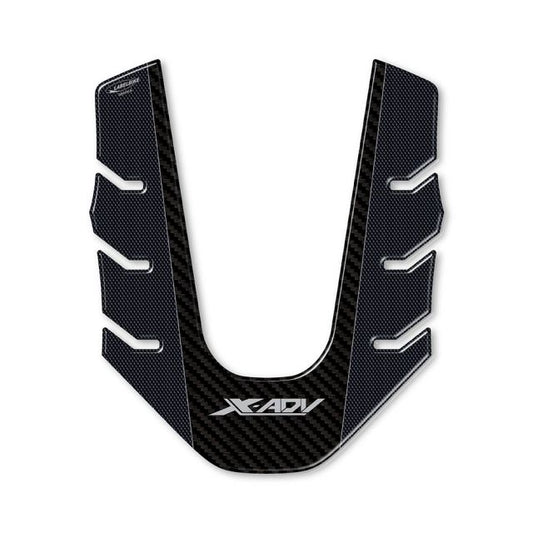 3D Front Fender Sticker Carbon Print X-ADV