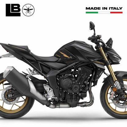 3D Tank Side Sticker Carbon Print CB1000 HORNET SP