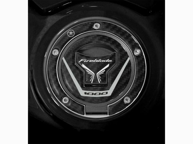 3Dステッカーセット カーボンプリント CBR1000RR-R