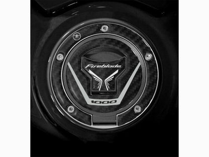 3Dステッカーセット カーボンプリント CBR1000RR-R