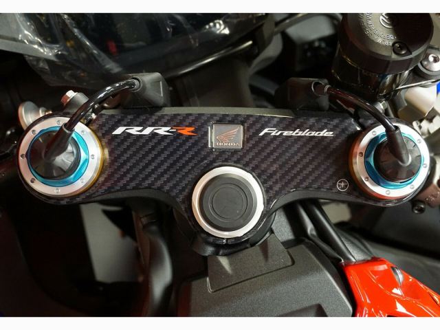 3Dステッカーセット カーボンプリント CBR1000RR-R