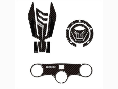 3Dステッカーセット カーボンプリント CBR1000RR-R
