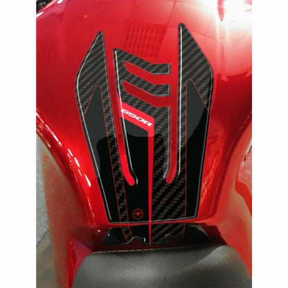 3Dステッカーセット カーボンプリント CBR650R CB650R