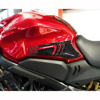 3Dステッカーセット カーボンプリント CBR650R CB650R