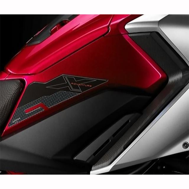 3Dステッカーセット カーボンプリント NC750X