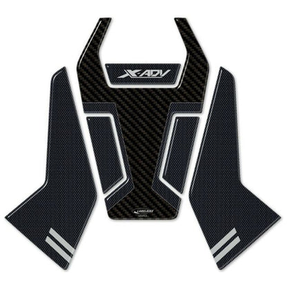 3Dインサイドステッカーセット カーボンプリント X-ADV