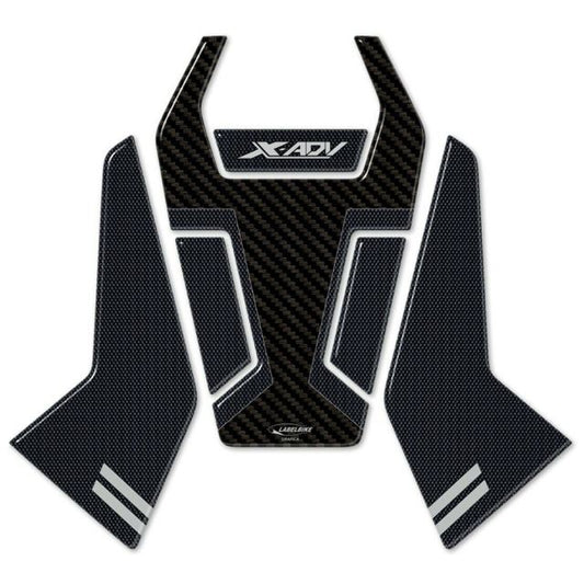 3Dインサイドステッカーセット カーボンプリント X-ADV