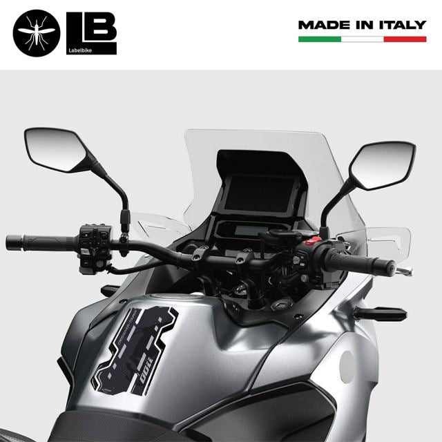 3Dステッカーセット カーボンプリント NT1100