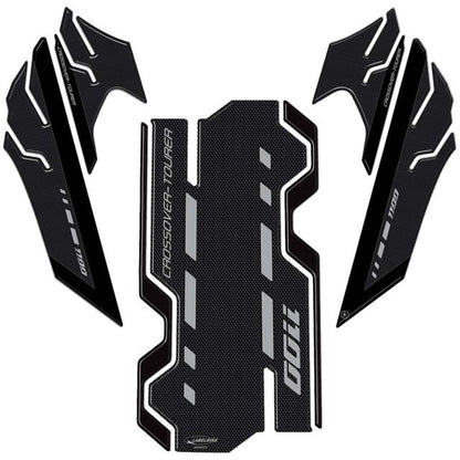 3Dステッカーセット カーボンプリント NT1100