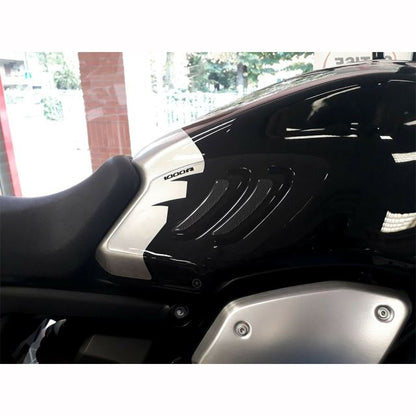 3Dステッカーセット ブラック/シルバー CB1000R