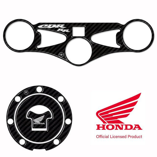 3Dステッカーセット カーボンプリント CBR1000RR