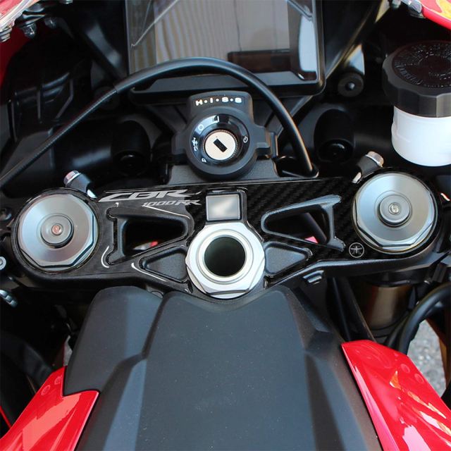 3Dステッカーセット カーボンプリント CBR1000RR