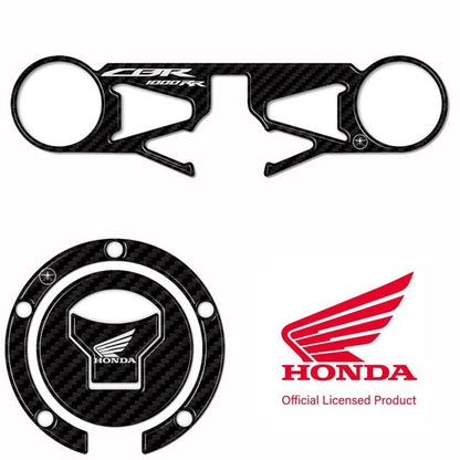 3Dステッカーセット カーボンプリント CBR1000RR