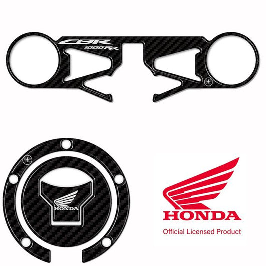 3Dステッカーセット カーボンプリント CBR1000RR