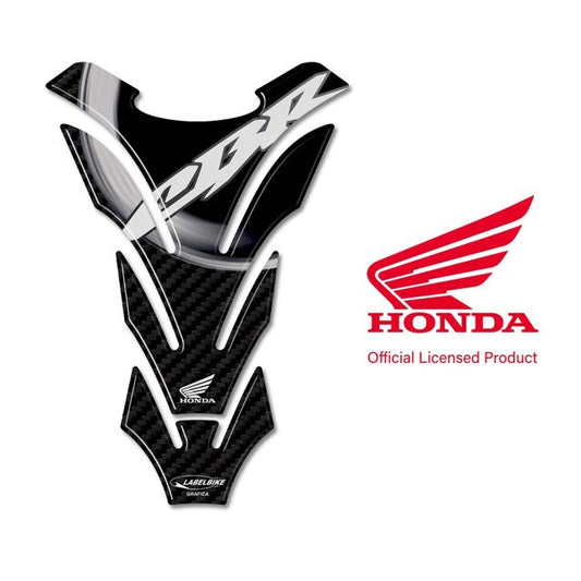 3Dタンクステッカー HONDA/CBRタイプ カーボンプリント
