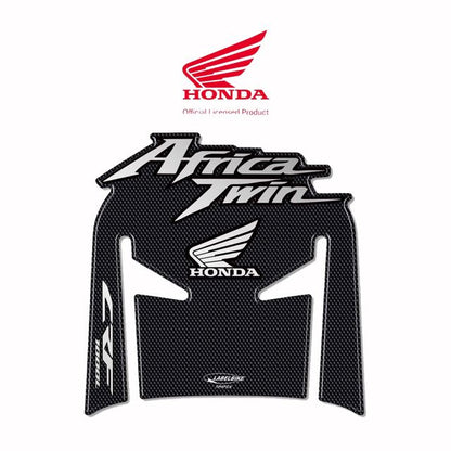 3Dタンクステッカー カーボンプリント CRF1000L AfricaTwin