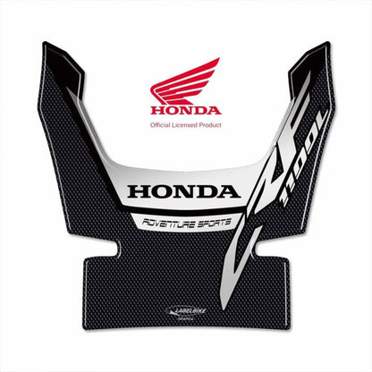 3D Tank Sticker Carbon Print CRF1100L AfricaTwin