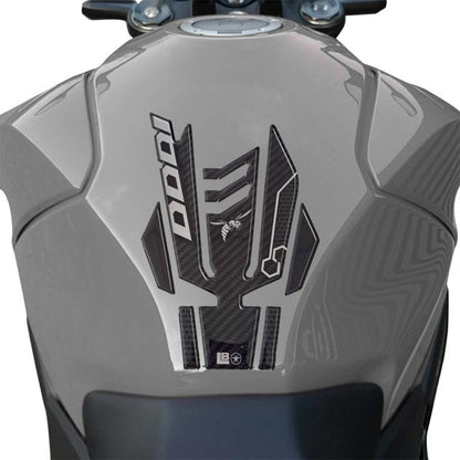3Dタンクステッカー カーボンプリント CB1000 HORNET
