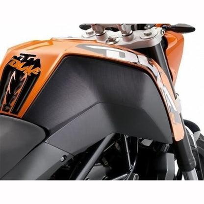 3Dタンクステッカー DUKE