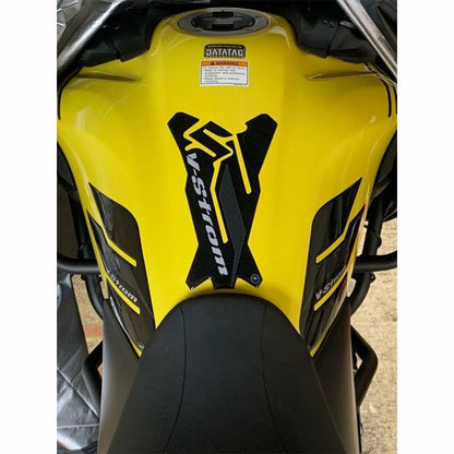 3Dステッカーセット カーボンプリント V-Strom650