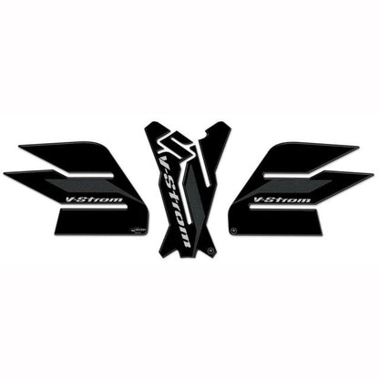 3Dステッカーセット カーボンプリント V-Strom650