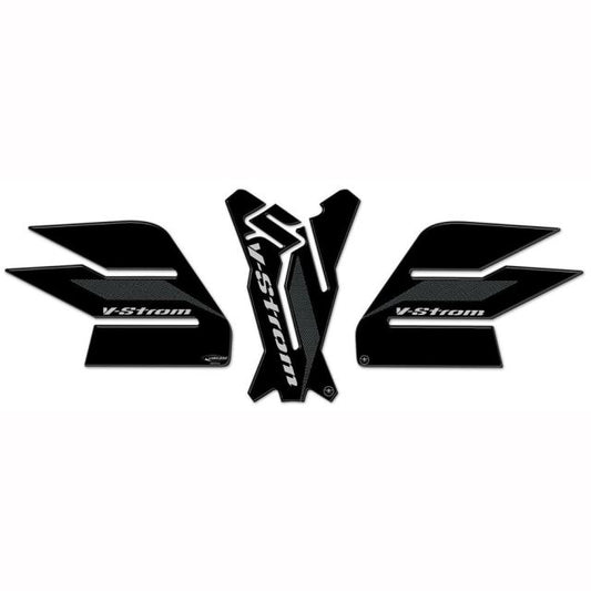 3Dステッカーセット カーボンプリント V-Strom650