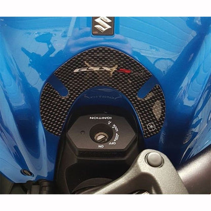 3Dステッカーセット カーボンプリント GSX-S1000/F