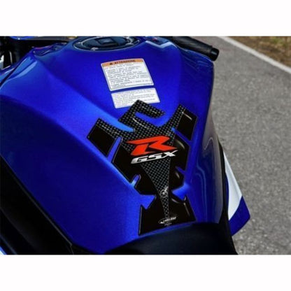 3Dステッカーセット カーボンプリント GSX-S1000R