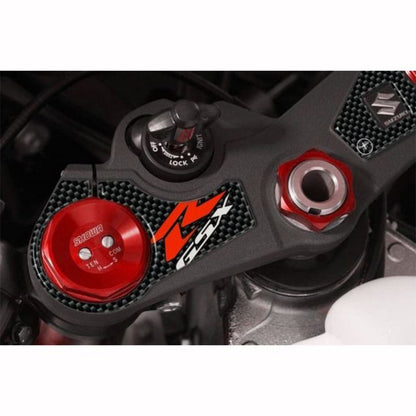 3Dステッカーセット カーボンプリント GSX-S1000R