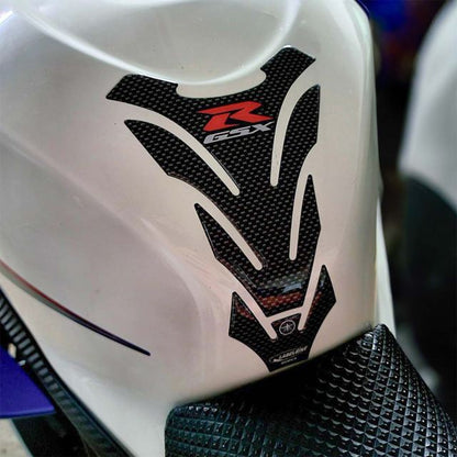 3Dステッカーセット カーボンプリント GSX-R750/600