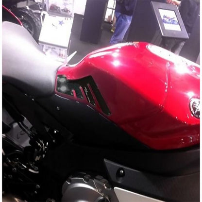 3D Sticker Set Carbon Print YZF-R1