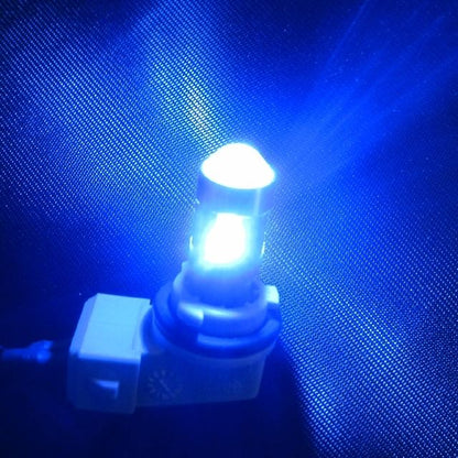 LEDポジションバルブ T10ウェッジ ブルー 12×34mm 2個入