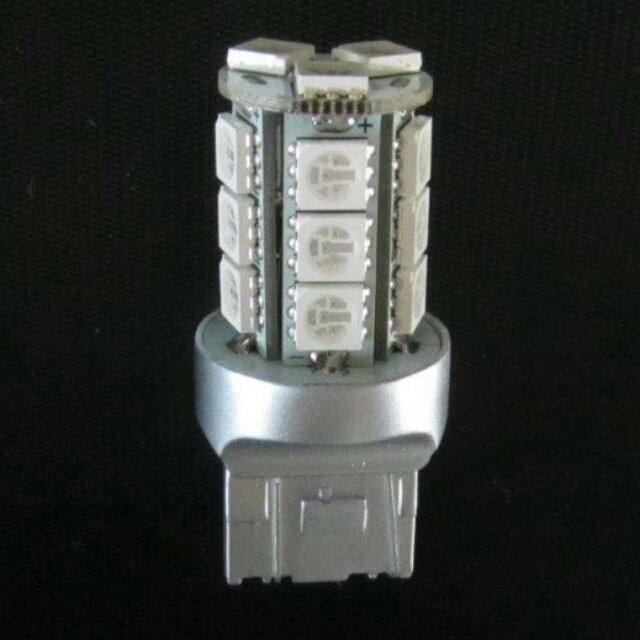 ウインカー用LEDバルブ T20 7443ウェッジ型 シングル球/ダブル球 20×45mm 1個