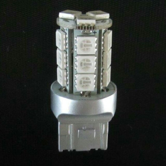 ウインカー用LEDバルブ T20 7443ウェッジ型 シングル球/ダブル球 20×45mm 1個