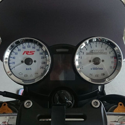 EL Meter Repair Panel Set AC Style Z900RS/Cafe