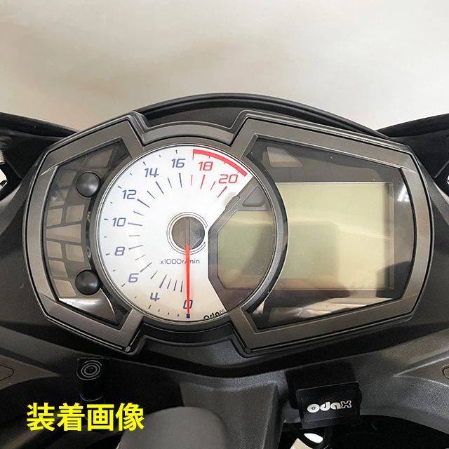ELメーターパネルセット ACスタイル ZX-25R