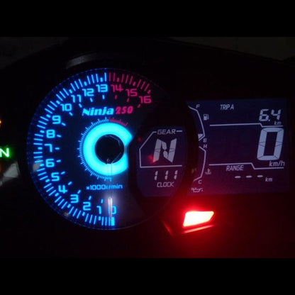 ELメーターパネルセット ACスタイル ニンジャ250