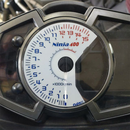 ELメーターパネルセット ACスタイル ニンジャ400