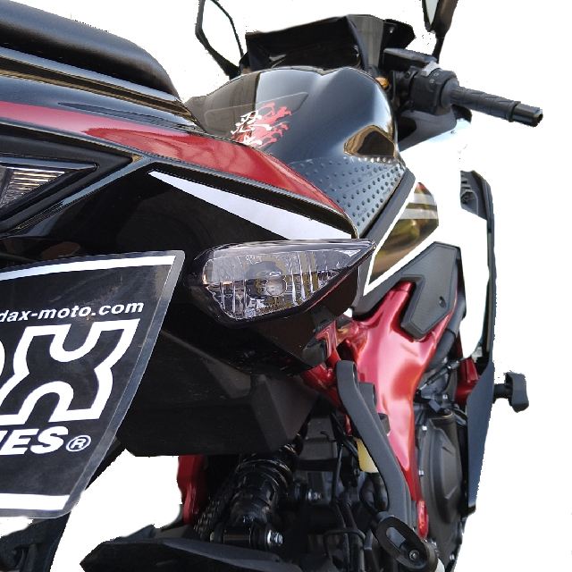 LEDスモークレンズ コンプリートキット ZX-25R