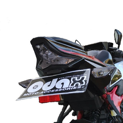 LEDスモークレンズ コンプリートキット ZX-25R