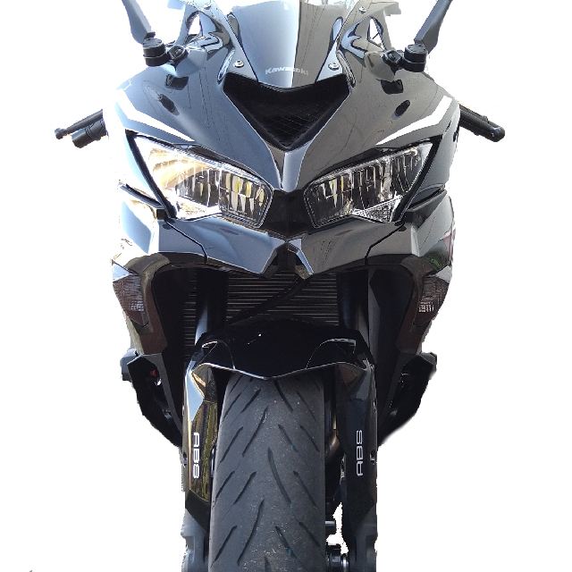 LEDスモークレンズ コンプリートキット ZX-25R