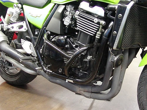 エンジンガード ZRX1200 DAEG ( -08)