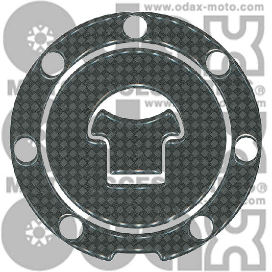 フュエルキャップパッド ホンダカーボンプリント