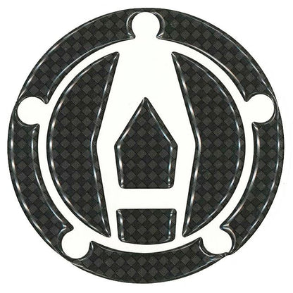 Fuel Cap Pad Carbon Print Z900RS/Cafe