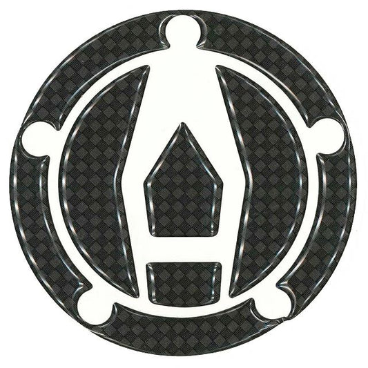 Fuel Cap Pad Carbon Print Z900RS/Cafe