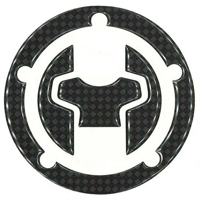 Fuel Cap Pad Carbon Print for GSX-S1000/F, GSX-S750, GSX-R1000R, Katana