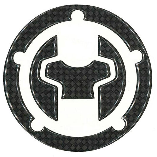 Fuel Cap Pad Carbon Print for GSX-S1000/F, GSX-S750, GSX-R1000R, Katana