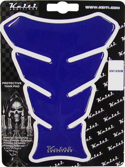 タンクパッド ミニタイプ ブルー